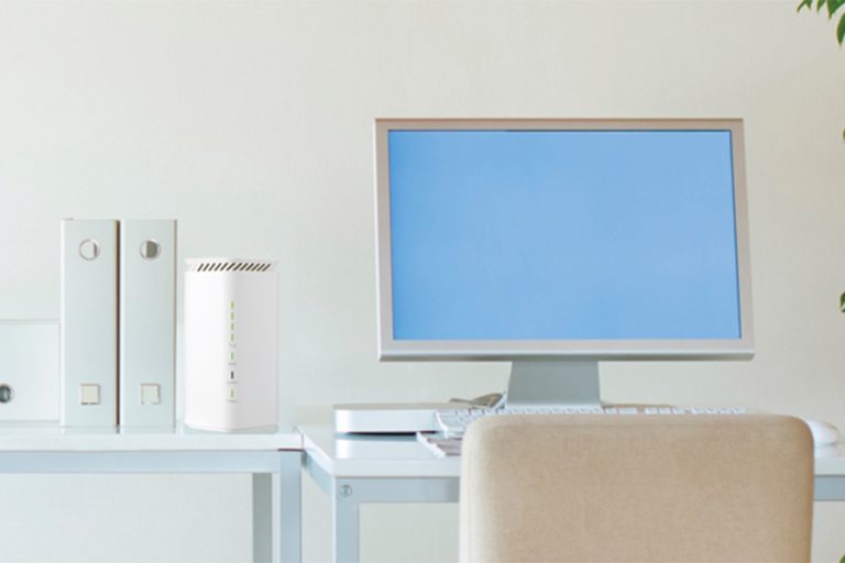 معرفی تخصصی مودم 5G/4G مدل Speed Wi-Fi HOME 5G L12 ساخت NEC