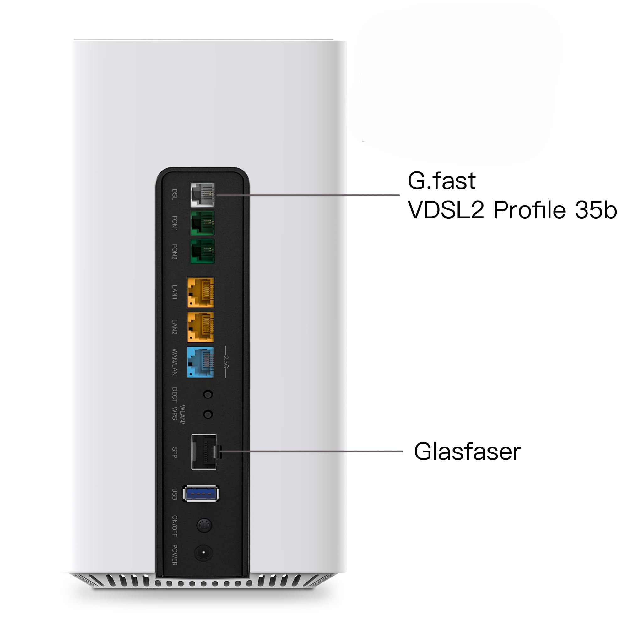 بررسی تخصصی مودم‌روتر همه‌کاره TP‑Link VX800v | نسل جدید اینترنت پرسرعت + VoIP + Wi‑Fi 