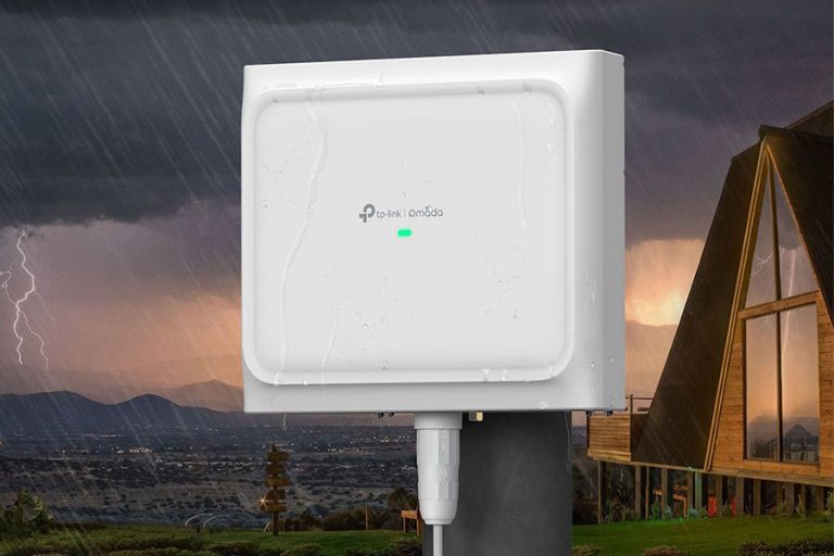 روتر ضد آب WiFi 7 تی‌پی‌لینک مدل EAP772: تحولی نوین در شبکه‌های بیرونی