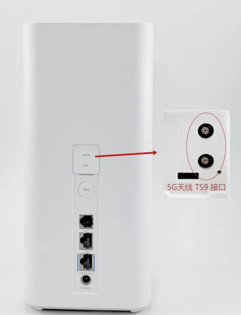  مودم 5G هوآوی مدل Huawei H165‑383 (CPE Pro 6)