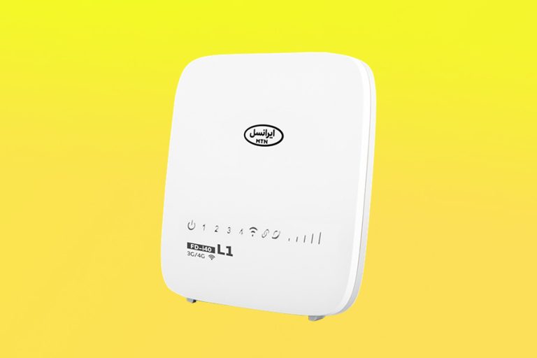 بررسی تخصصی مودم ایرانسل مدل FD-i40 L1