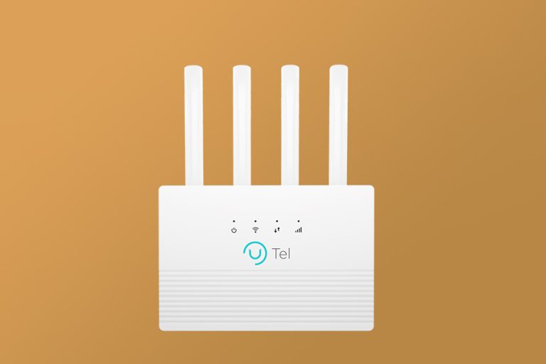 بررسی تخصصی مودم یوتل UL1000؛ ساخت ایران با کیفیت جهانی