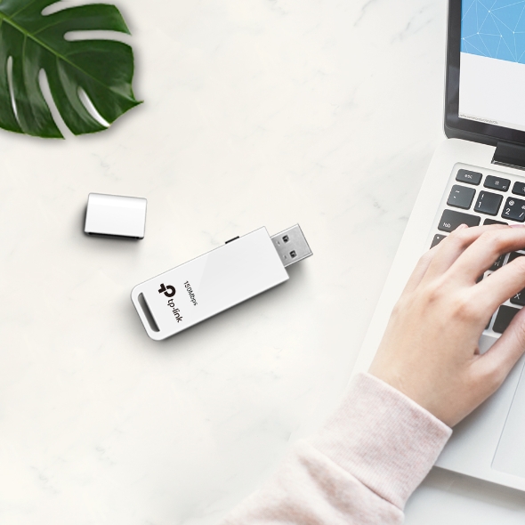 کارت شبکه بی‌سیم تی پی لینک مدل TP-Link TL-WN727N
