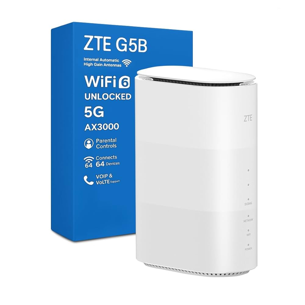مودم ZTE G5B