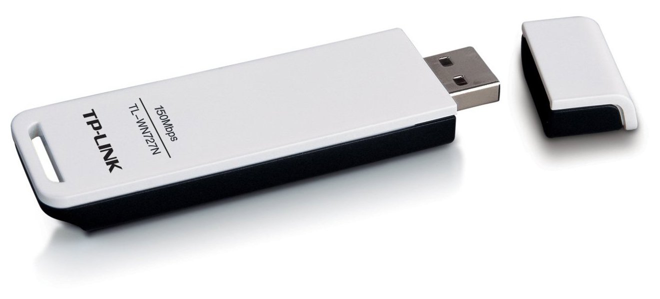 کارت شبکه بی‌سیم تی پی لینک مدل TP-Link TL-WN727N