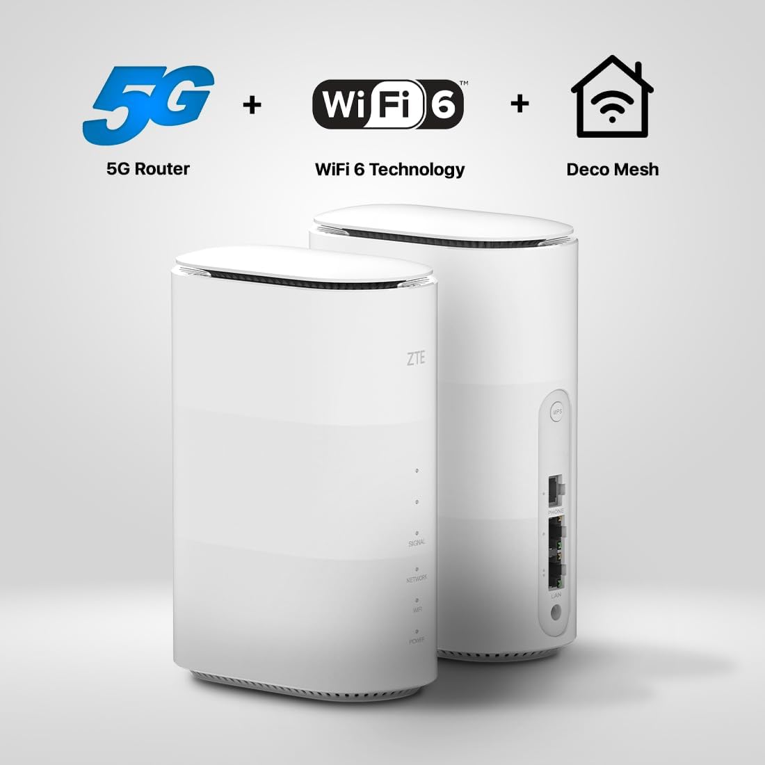 مودم ZTE G5B