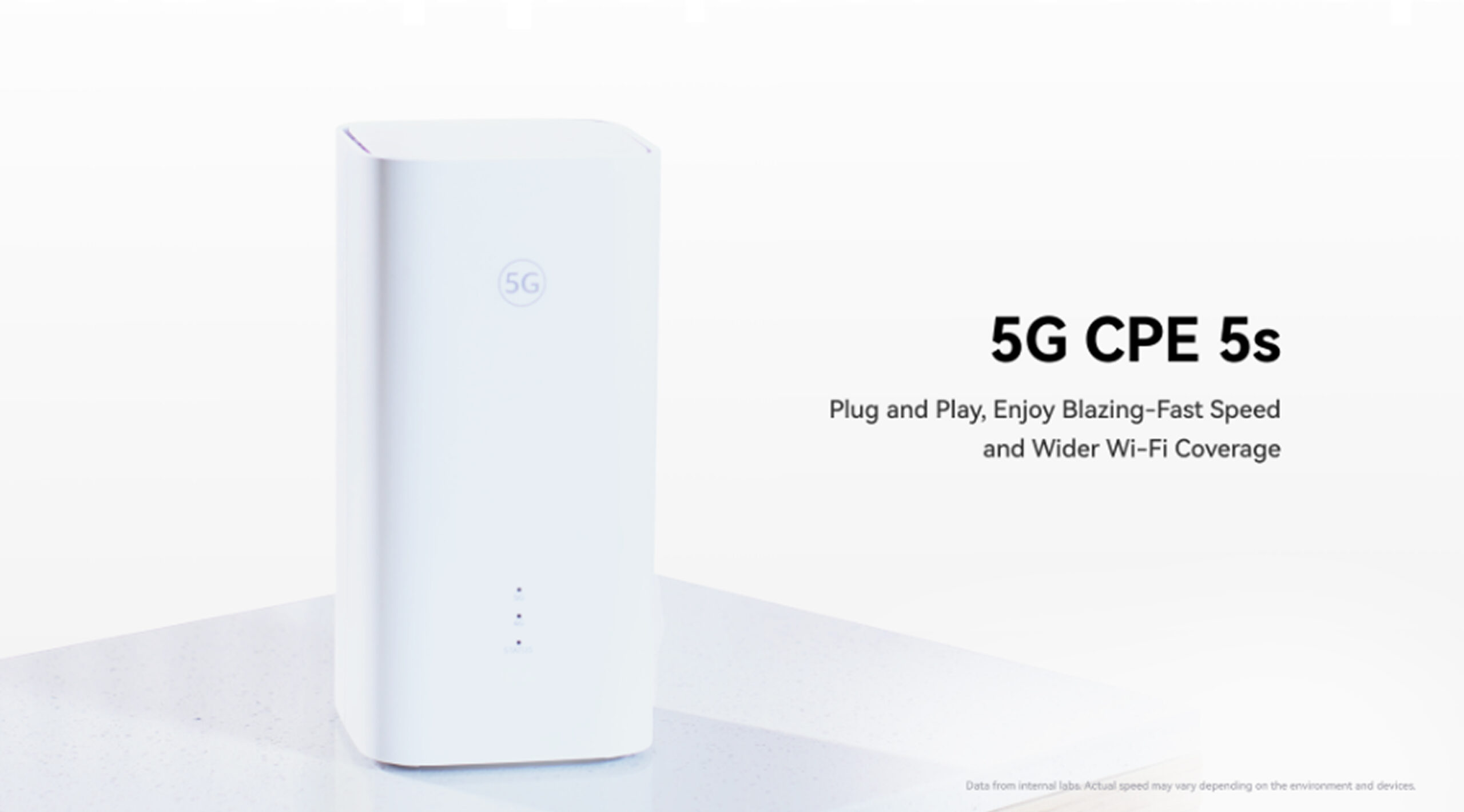 مودم 5G هوآوی مدل Huawei H153-381 CPE 5s