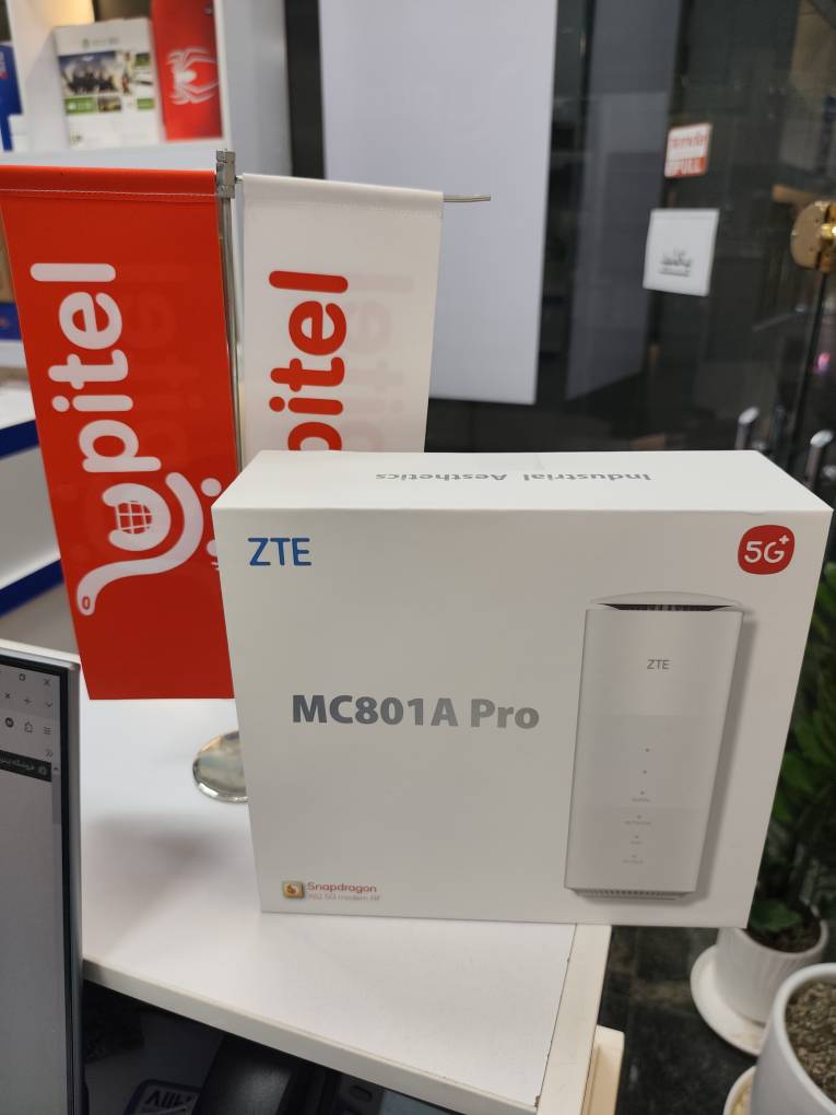 ZTE MC801a pro