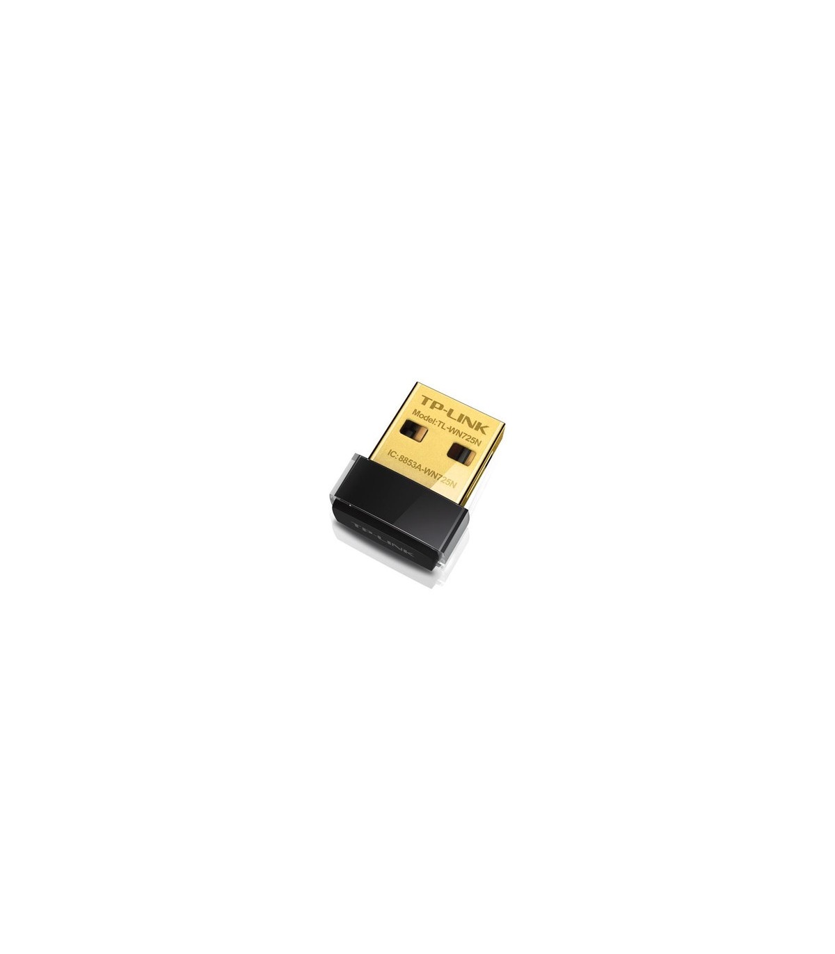کارت شبکه بی‌سیم تی پی لینک مدل TP-Link TL-WN725N