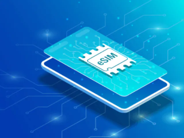 eSIM | نسل جدید سیم‌کارت دیجیتال برای سفر و اینترنت بین‌المللی
