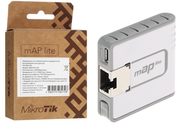 بررسی تخصصی روتر میکروتیک mAP Lite | کوچک‌ترین روتر میکروتیک با قابلیت‌های بزرگ
