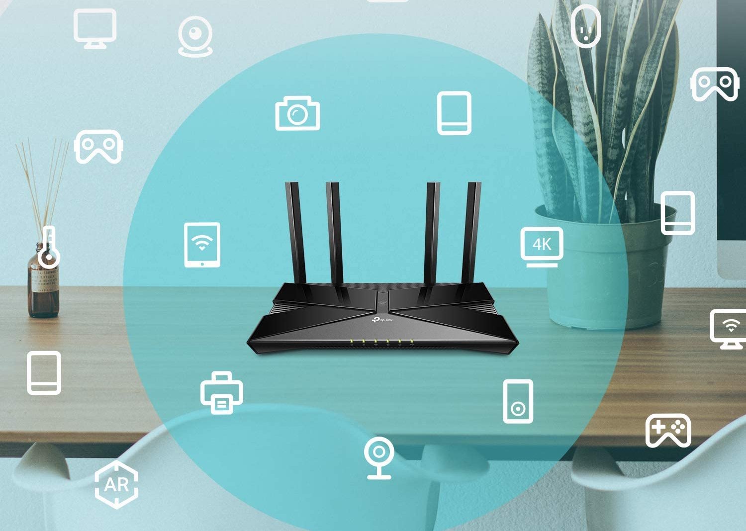 مودم AX1500 یا AX3000؟ مقایسه بهترین روترهای خانگی ۲۰۲۵