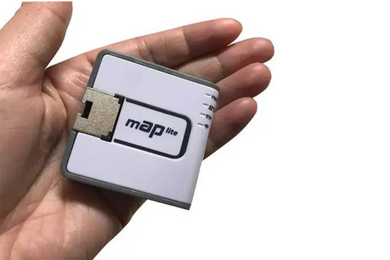 بررسی تخصصی روتر میکروتیک mAP Lite | کوچک‌ترین روتر میکروتیک با قابلیت‌های بزرگ