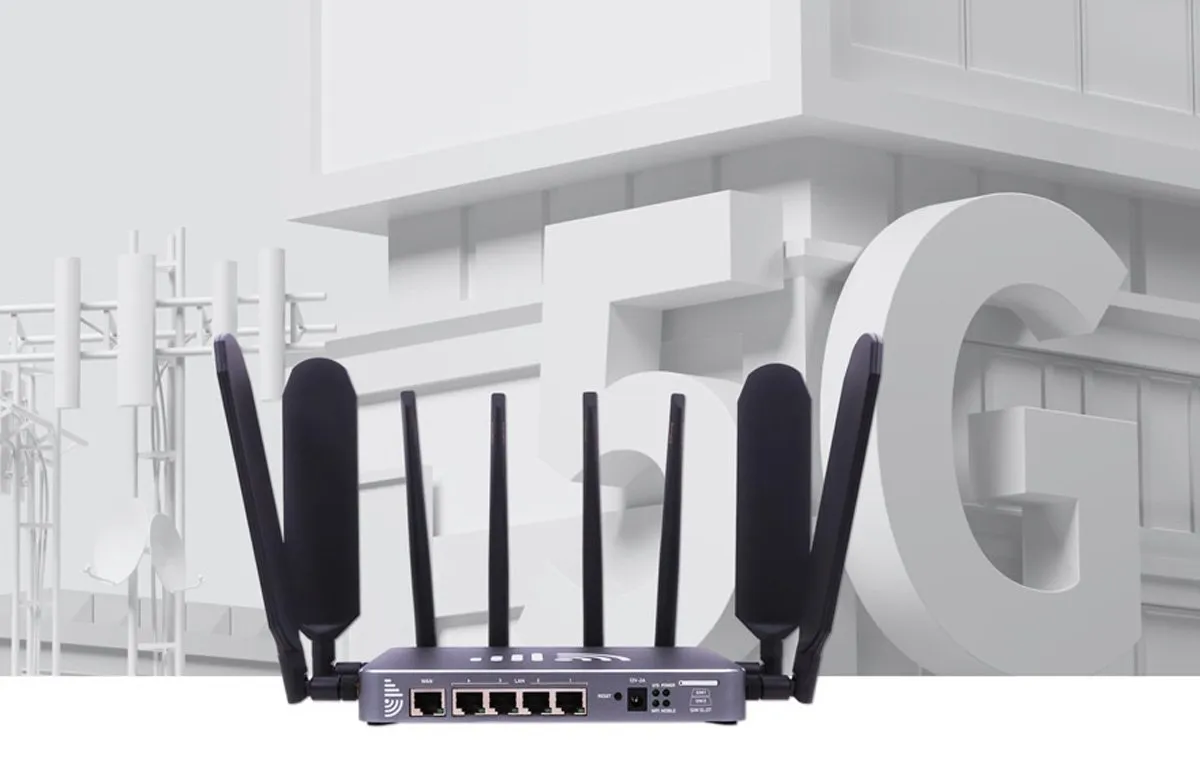 ۵ فناوری نوین در روترها که در سال ۲۰۲۵ باید بدانید | Wi-Fi 7، مودم 5G و هوش مصنوعی شبکه