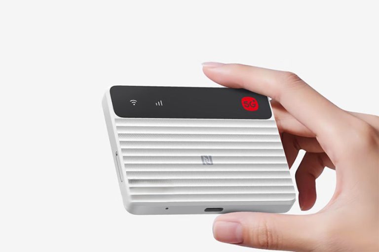 مودم زد تی ای ZTE F50 Pro؛ قدرت، سرعت و ثبات در یک دستگاه حرفه‌ای