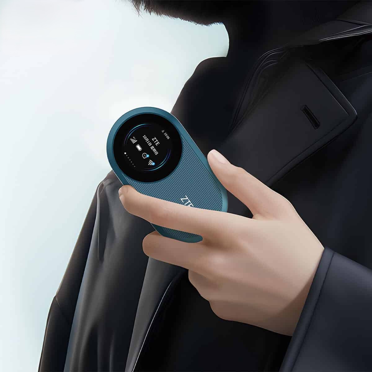 مودم جیبی 4G زد تی ای مدل ZTE U10S PRO