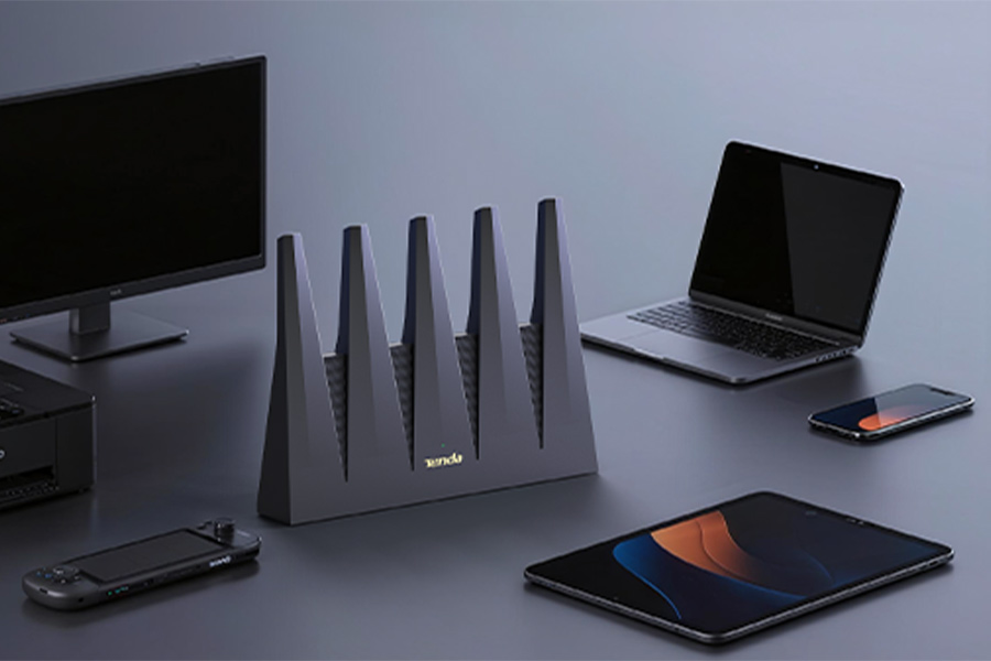 بررسی روتر Taishan BE7200 Ultra | غول وای‌فای 7 برای خانه‌ها و شبکه‌های حرفه‌ای