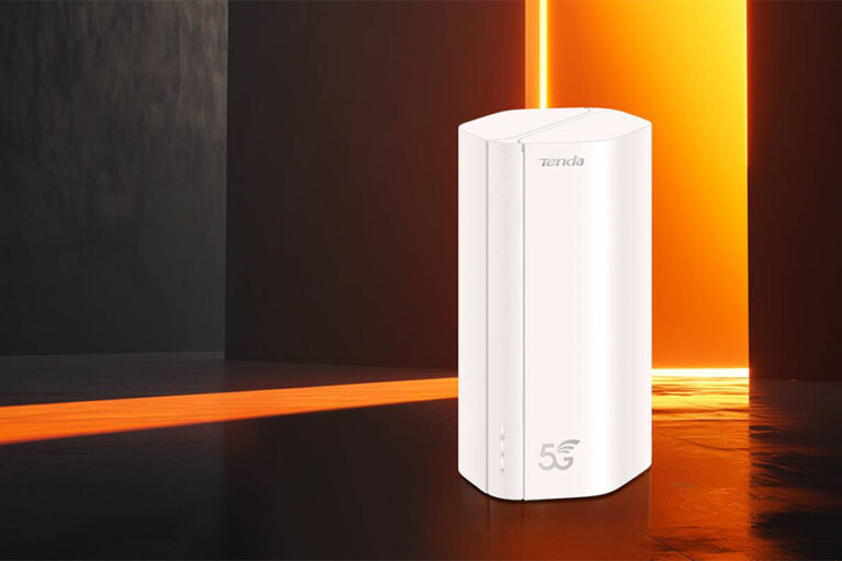 بررسی مودم 5G تندا 5G01 | آیا این مودم 5G نو ارزش خرید دارد؟