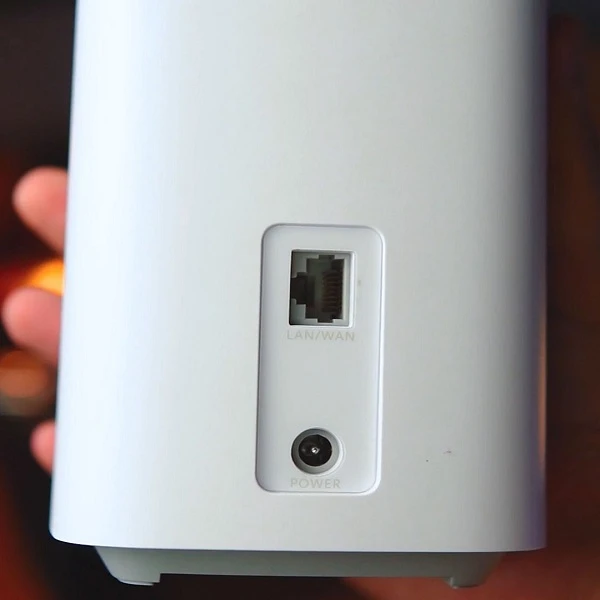 مودم 5G/TD-LTE هوآوی مدل Huawei H155-380 (کارکرده)