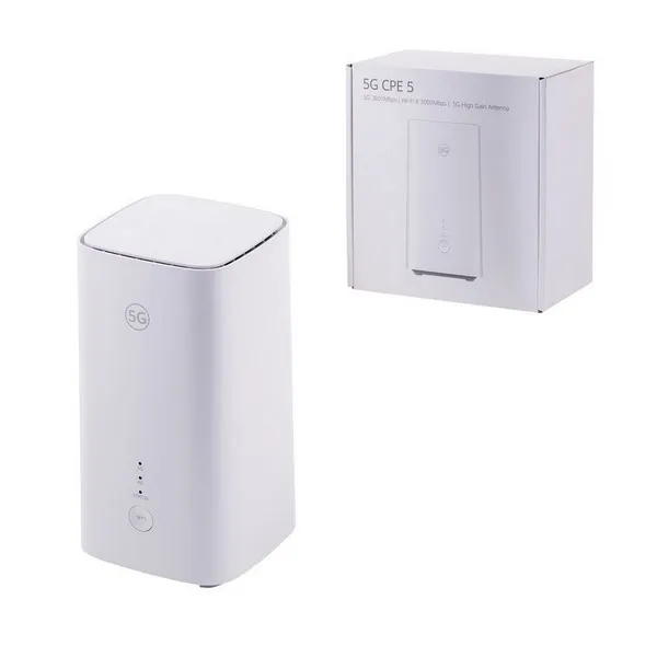 مودم 5G/TD-LTE هوآوی مدل Huawei H155-380 (کارکرده)