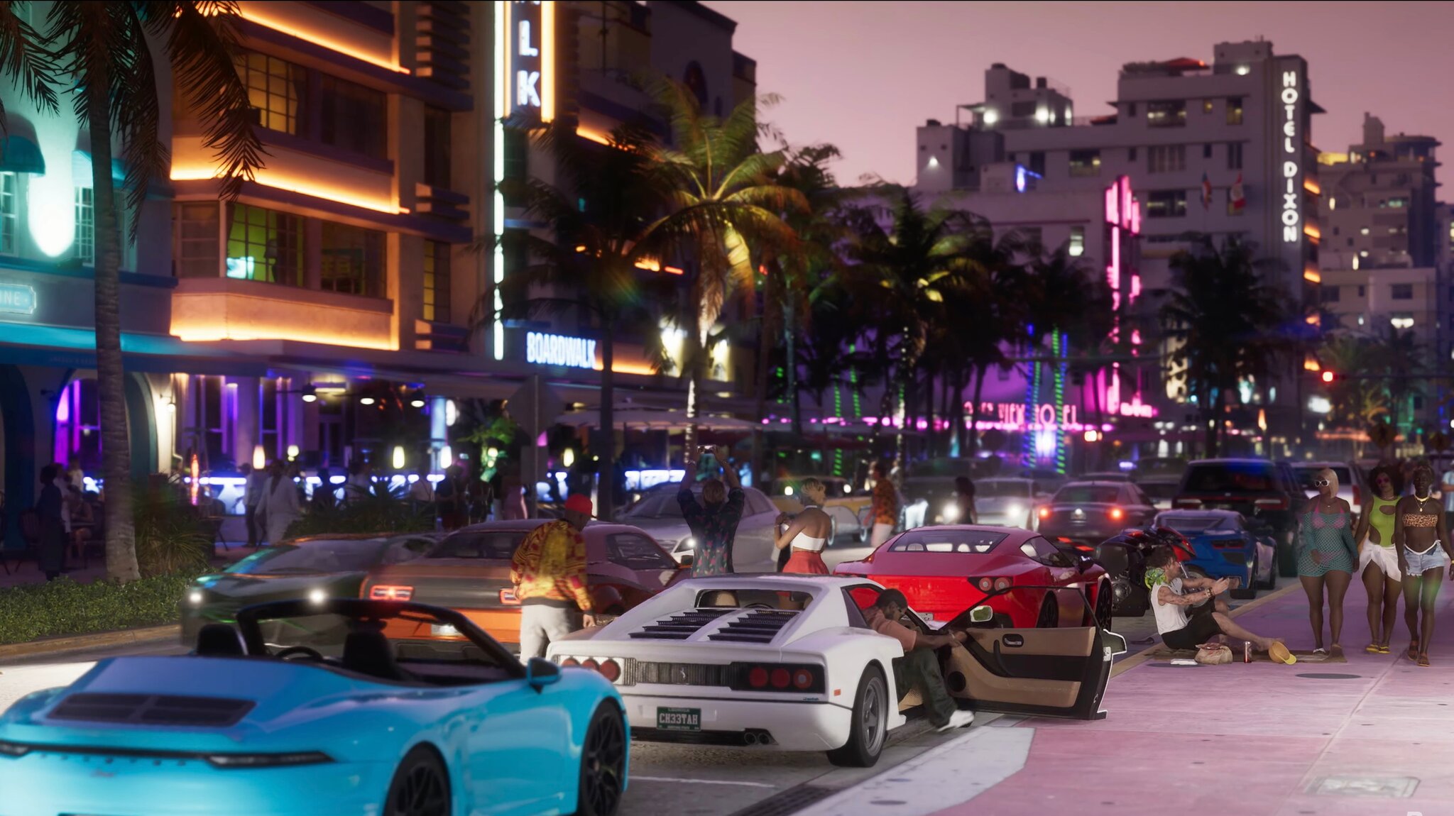 جدیدترین اخبار GTA 6