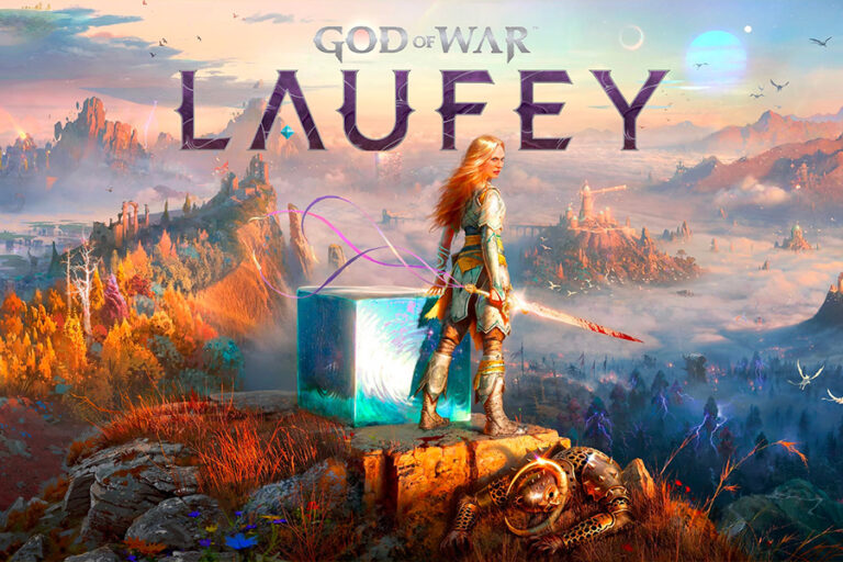 معرفی و بررسی بازی God of War: Laufey 2026