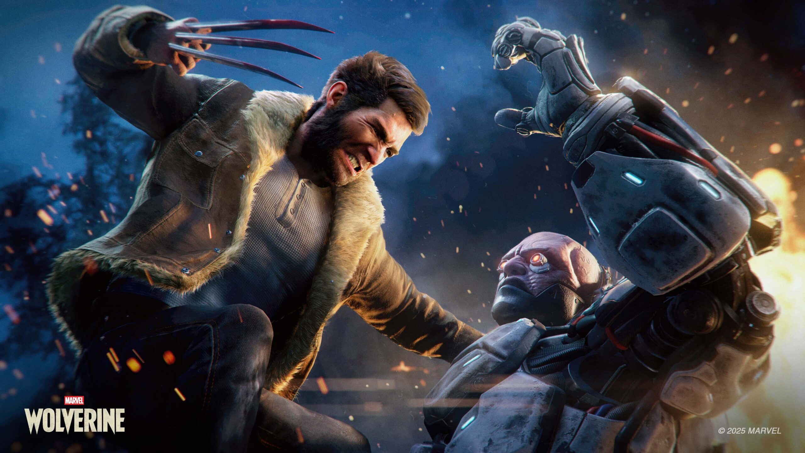 Marvel’s Wolverine: جدیدترین و خشن‌ترین بازی انحصاری PS5