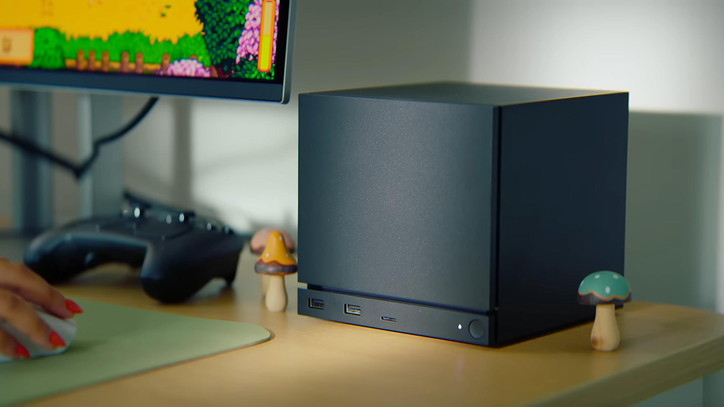 عرضه کنسول Steam Machine والو در تابستان ۲۰۲۶