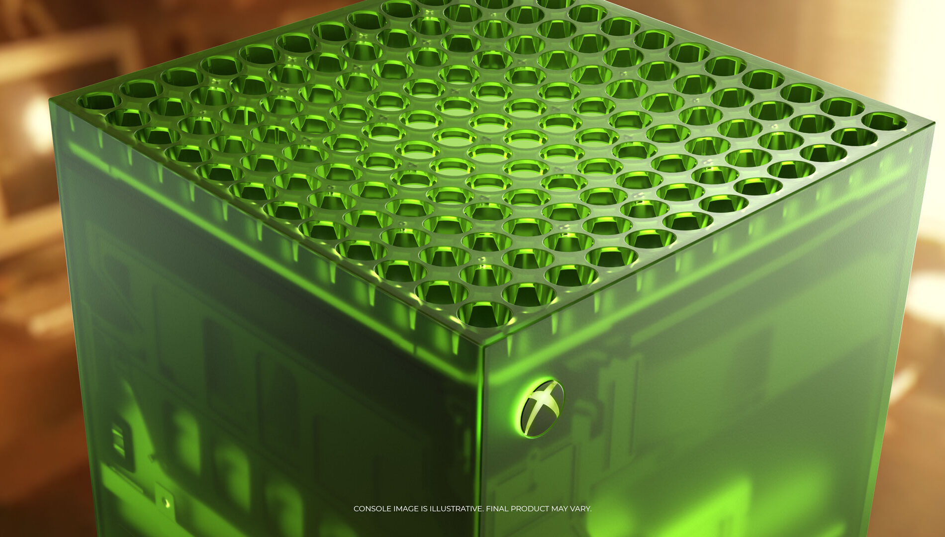 Xbox Series X25؛ ظاهر دستگاه