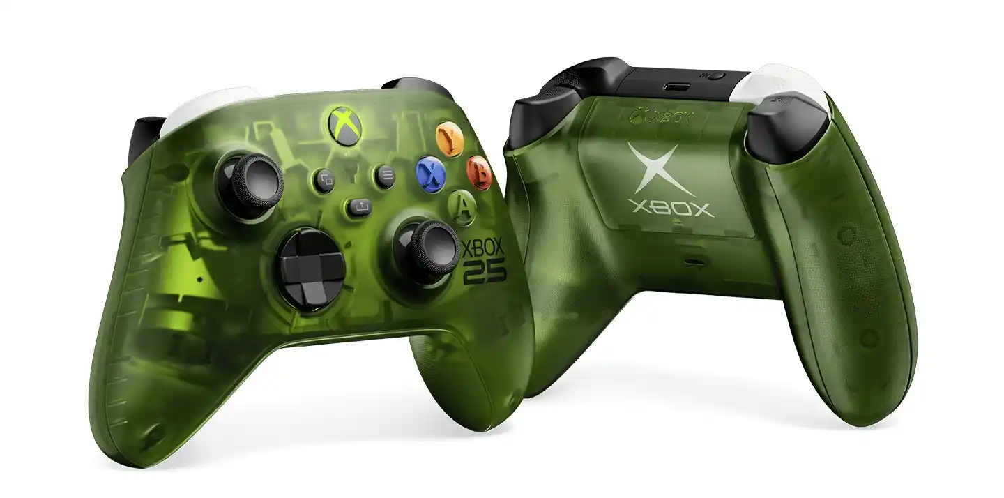 Xbox Series X25؛ کنترلر کنسول