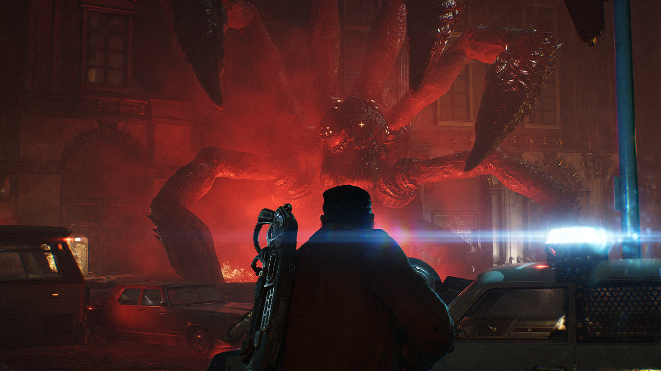 بررسی بازی Gears of War: E-Day