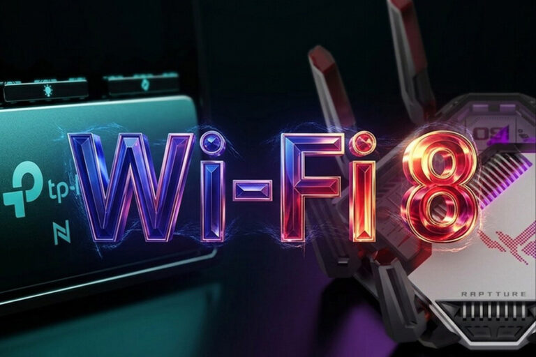 روترهای Wi-Fi 8 رسماً وارد بازار شدند؛ عصر جدید اینترنت بی‌سیم