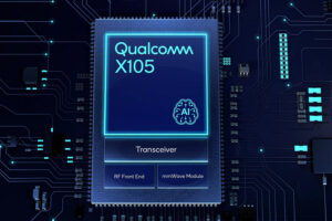 مودم Qualcomm X105: پیشگام عصر 5G پیشرفته و پایه‌گذار نسل 6G