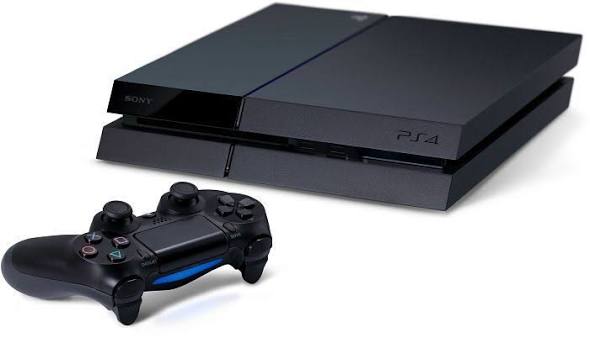 پلی استیشن 4 فت یک ترابایت PS4 FAT کپی خور