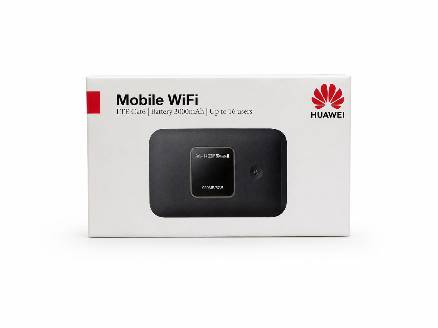 مودم جیبی 4G-TDLTE هوآوی مدل Huawei E5785-320A