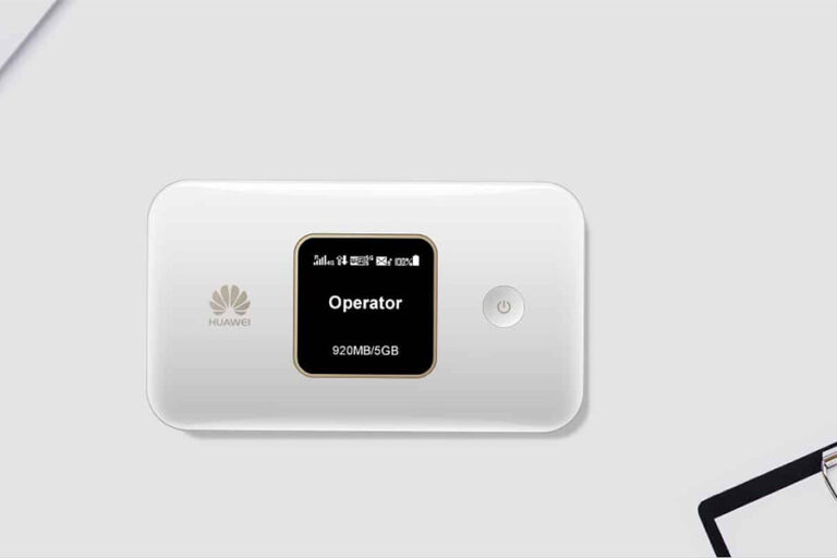 بررسی تخصصی مودم Huawei E5785-320a؛ مودم 4G+ قابل حمل با سرعت 300 مگابیت