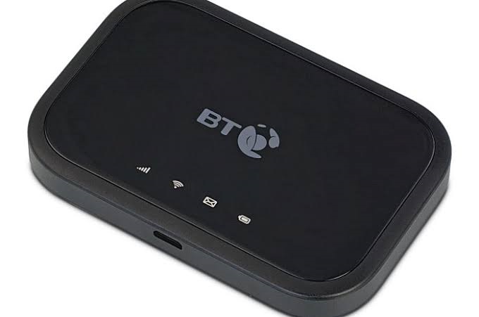 مودم جیبی آلکاتل مدل Alcatel BT70