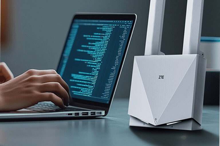 بررسی تخصصی مودم ZTE K12