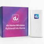 مودم سیمکارتی 5G هوآوی مدل Huawei 5G CPE5 H155-383 Du