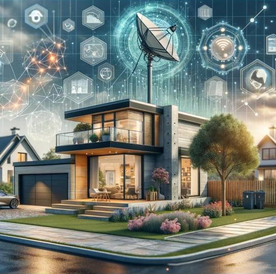 از 5G تا اینترنت ماهواره‌ای؛ آینده اتصال اینترنت در خانه چگونه خواهد بود؟