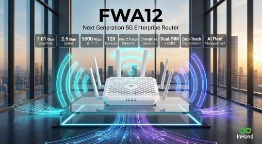 مودمهای 5G مجهز به هوش مصنوعی؛ AI واقعاً چه کاری برای اینترنت انجام میدهد؟
