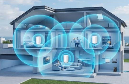 Wi-Fi 8 در راه نیست؛ رسیده! آیا وقت آن است مودم Wi-Fi 7 خود را عوض کنیم؟