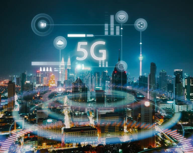 5G Standalone چیست؟ تفاوت 5G SA و NSA و تأثیر آن بر مودم‌های 5G