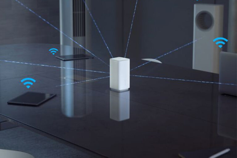 بررسی تخصصی مودم OPPO 5G CPE T1a؛ وقتی اینترنت ثابت، سیم را کنار می‌گذارد